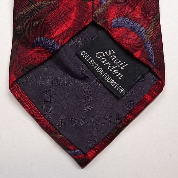 02. J. Garcia Collectors Edition Neck Tie - Picture 6 of 9